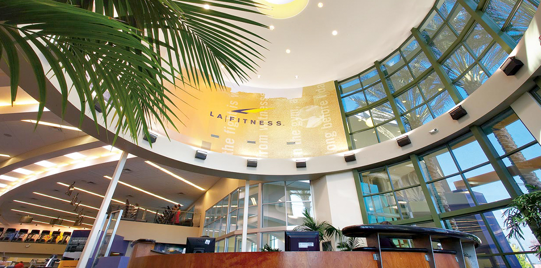 la fitness seattle washington Veta Legg